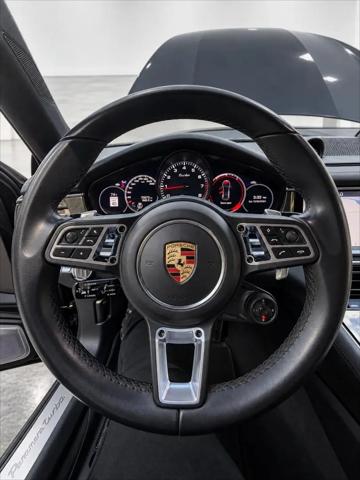 2019 Porsche Panamera Turbo