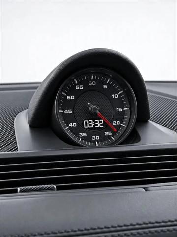 2019 Porsche Panamera Turbo