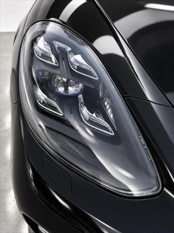 2019 Porsche Panamera Turbo