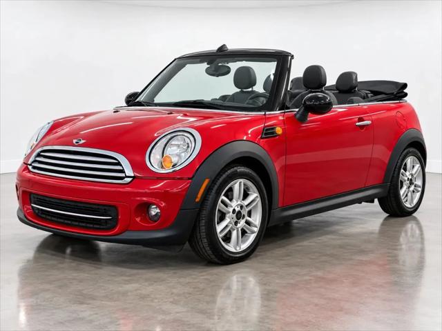 2012 MINI Cooper Cooper