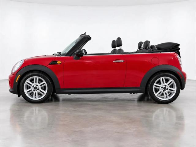 2012 MINI Cooper Cooper