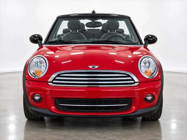 2012 MINI Cooper Cooper