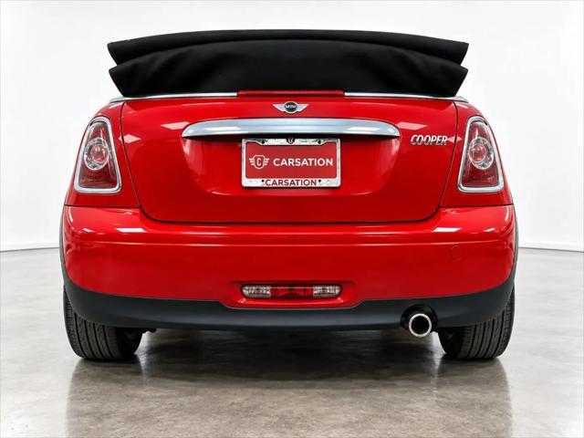 2012 MINI Cooper Cooper