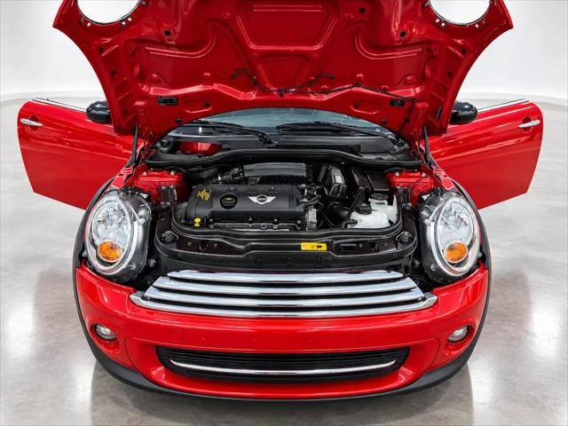 2012 MINI Cooper Cooper