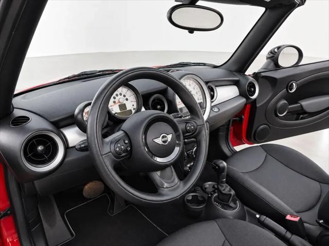 2012 MINI Cooper Cooper