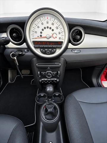 2012 MINI Cooper Cooper