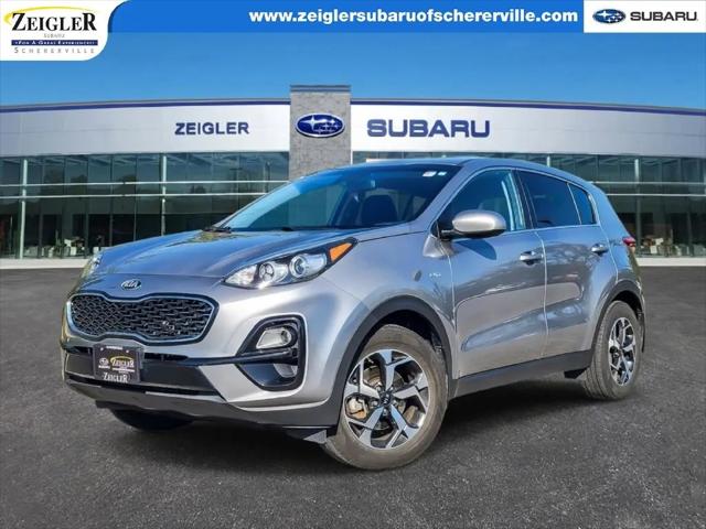 2021 Kia Sportage LX for sale in Schererville, IN