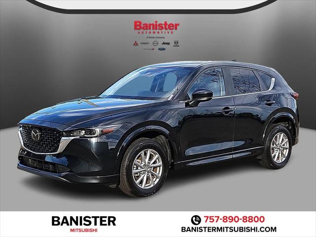 2025 Mazda CX-5 2.5 S Preferred for sale in Hampton, VA