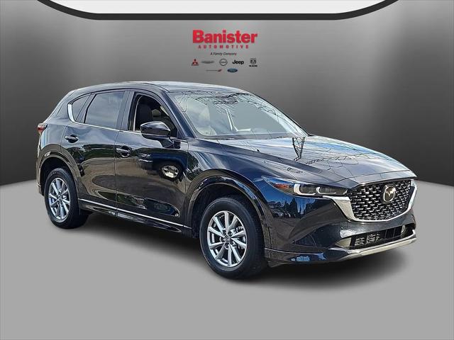 2025 Mazda CX-5 2.5 S Preferred