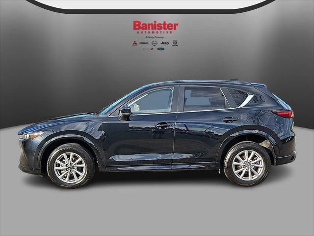 2025 Mazda CX-5 2.5 S Preferred