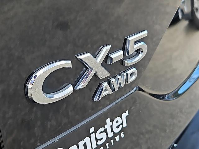 2025 Mazda CX-5 2.5 S Preferred