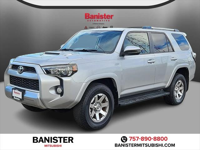 2015 Toyota 4Runner Trail for sale in Hampton, VA