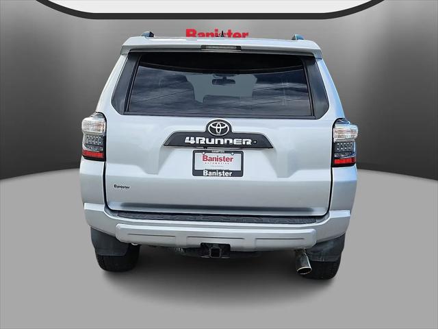 2015 Toyota 4Runner Trail
