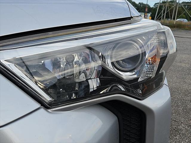 2015 Toyota 4Runner Trail
