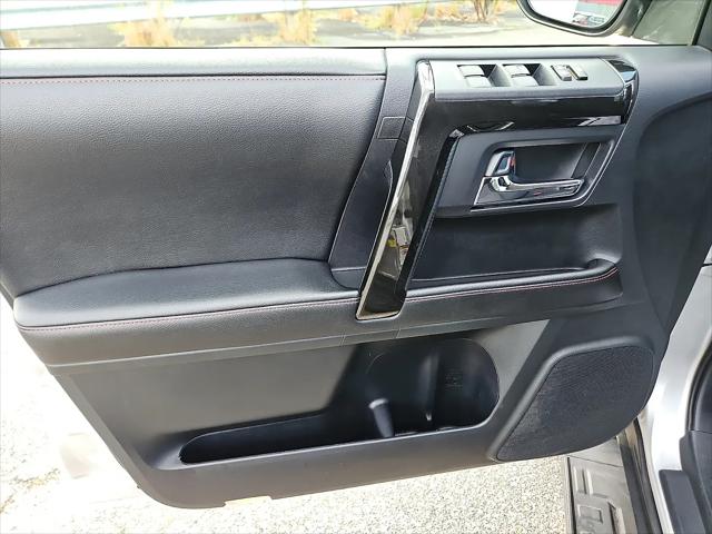 2015 Toyota 4Runner Trail