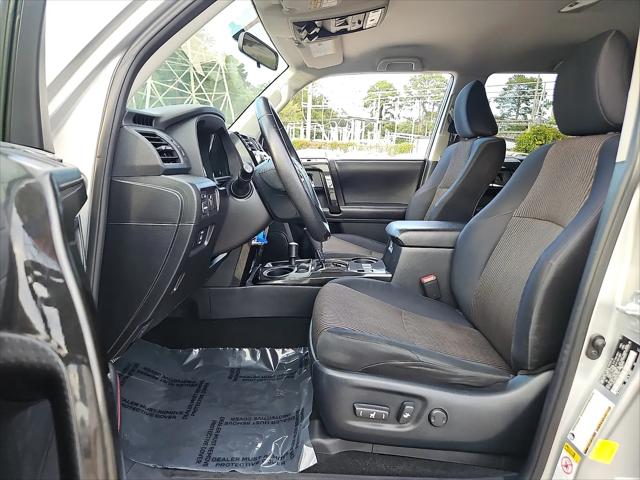 2015 Toyota 4Runner Trail