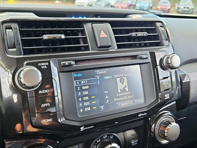 2015 Toyota 4Runner Trail
