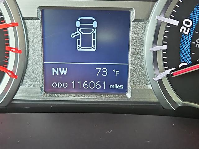 2015 Toyota 4Runner Trail