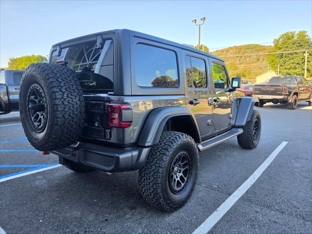2022 Jeep Wrangler Unlimited Rubicon 4x4 2022 Jeep Wrangler Unlimited Rubicon 4x4