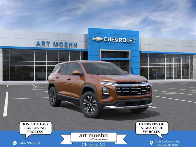 2027 Chevrolet Equinox LT FWD for sale in Chelsea, MI