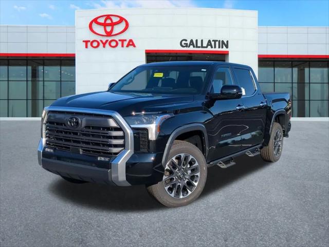 2026 Toyota Tundra Limited CrewMax 5.5 Bed for sale in Gallatin, TN