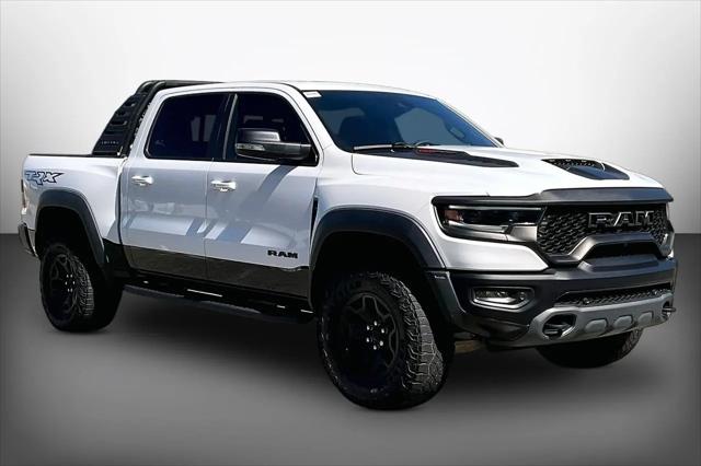 2021 Ram 1500 TRX Crew Cab 4x4 57 Box