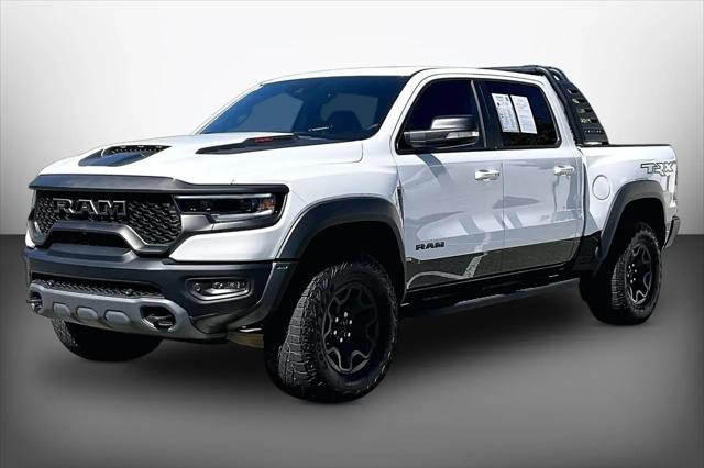 2021 Ram 1500 TRX Crew Cab 4x4 57 Box