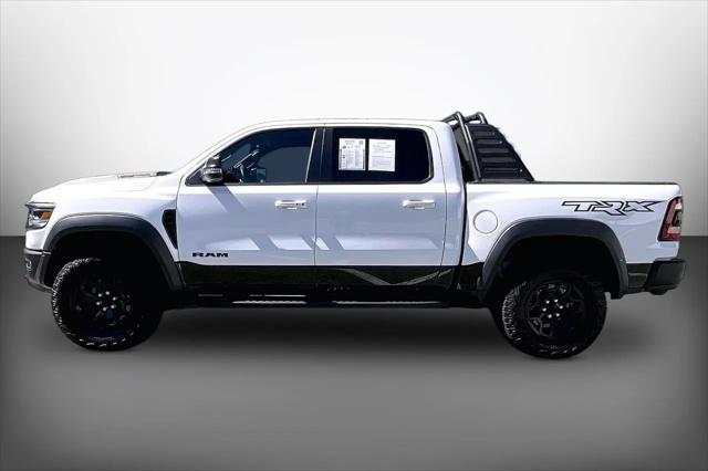 2021 Ram 1500 TRX Crew Cab 4x4 57 Box