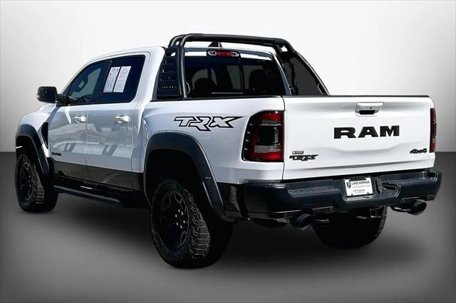 2021 Ram 1500 TRX Crew Cab 4x4 57 Box
