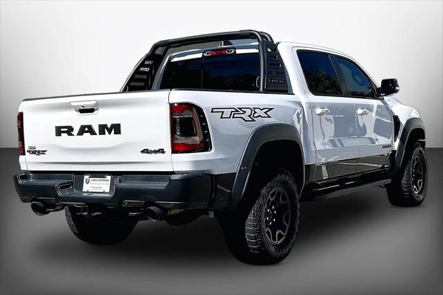 2021 Ram 1500 TRX Crew Cab 4x4 57 Box