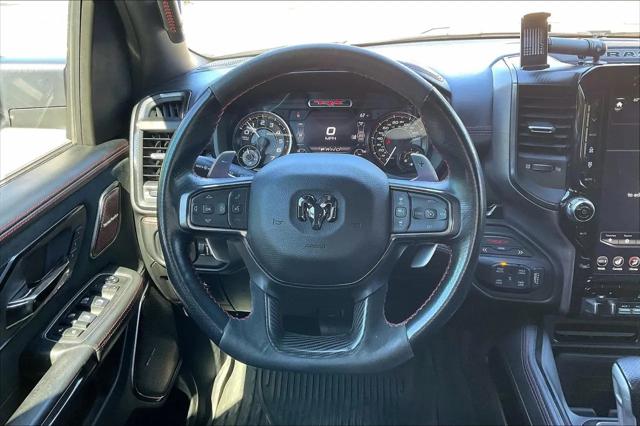 2021 Ram 1500 TRX Crew Cab 4x4 57 Box