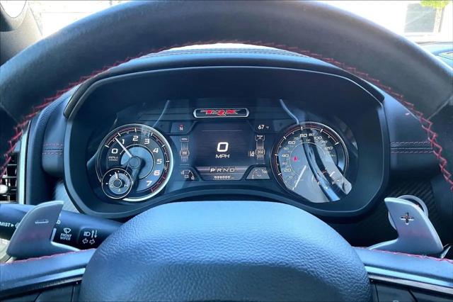 2021 Ram 1500 TRX Crew Cab 4x4 57 Box