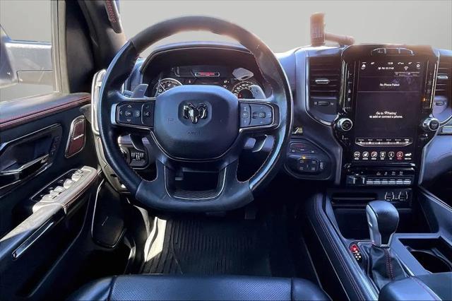 2021 Ram 1500 TRX Crew Cab 4x4 57 Box