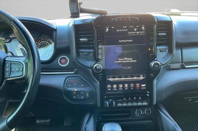 2021 Ram 1500 TRX Crew Cab 4x4 57 Box