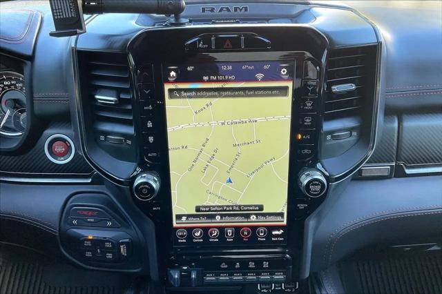 2021 Ram 1500 TRX Crew Cab 4x4 57 Box