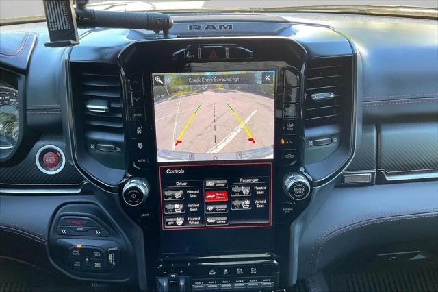 2021 Ram 1500 TRX Crew Cab 4x4 57 Box