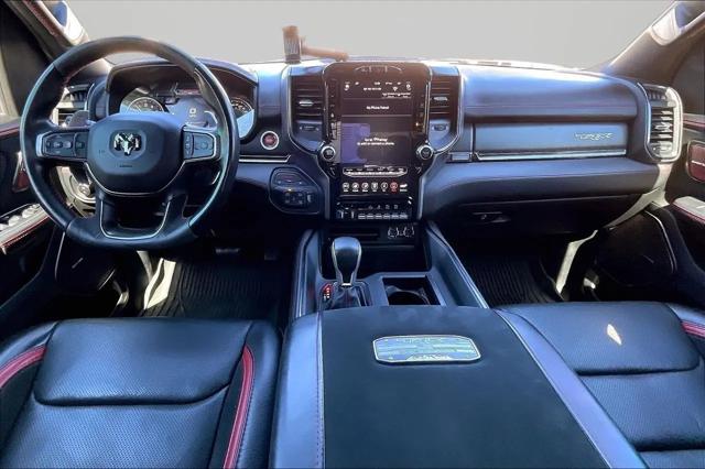 2021 Ram 1500 TRX Crew Cab 4x4 57 Box