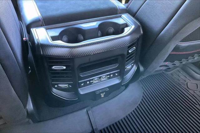 2021 Ram 1500 TRX Crew Cab 4x4 57 Box