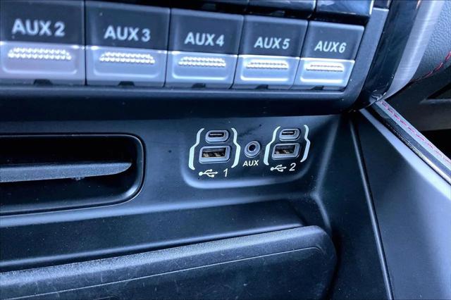 2021 Ram 1500 TRX Crew Cab 4x4 57 Box