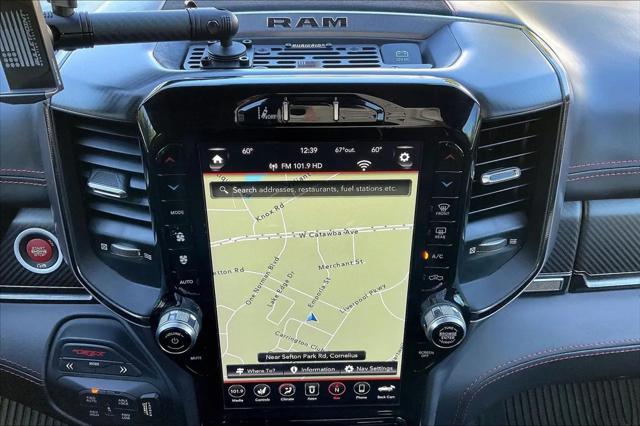 2021 Ram 1500 TRX Crew Cab 4x4 57 Box