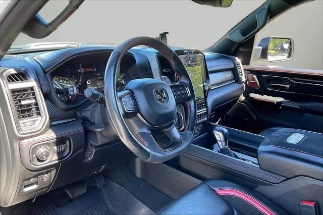 2021 Ram 1500 TRX Crew Cab 4x4 57 Box
