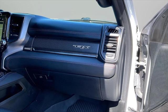 2021 Ram 1500 TRX Crew Cab 4x4 57 Box