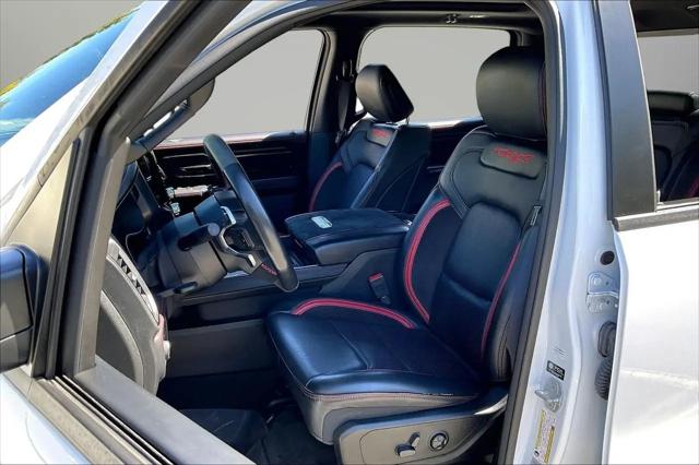 2021 Ram 1500 TRX Crew Cab 4x4 57 Box