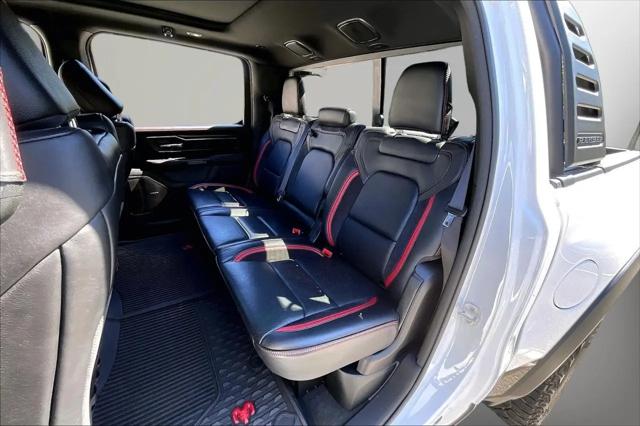 2021 Ram 1500 TRX Crew Cab 4x4 57 Box