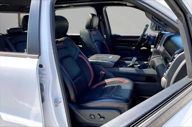 2021 Ram 1500 TRX Crew Cab 4x4 57 Box