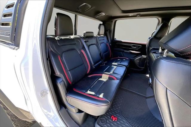 2021 Ram 1500 TRX Crew Cab 4x4 57 Box