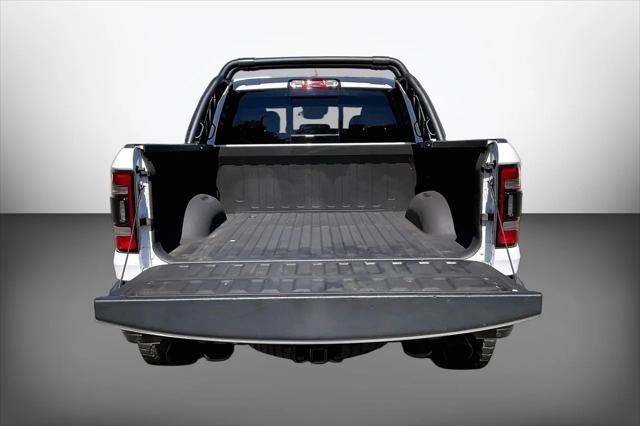 2021 Ram 1500 TRX Crew Cab 4x4 57 Box
