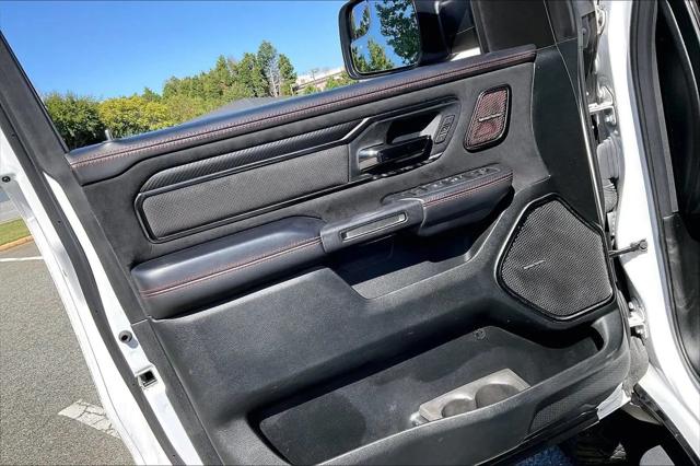 2021 Ram 1500 TRX Crew Cab 4x4 57 Box