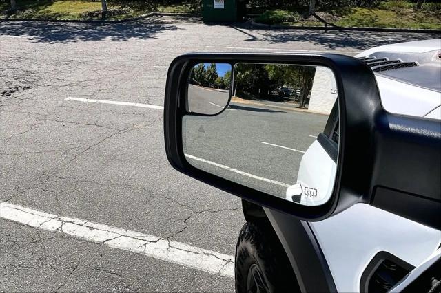 2021 Ram 1500 TRX Crew Cab 4x4 57 Box