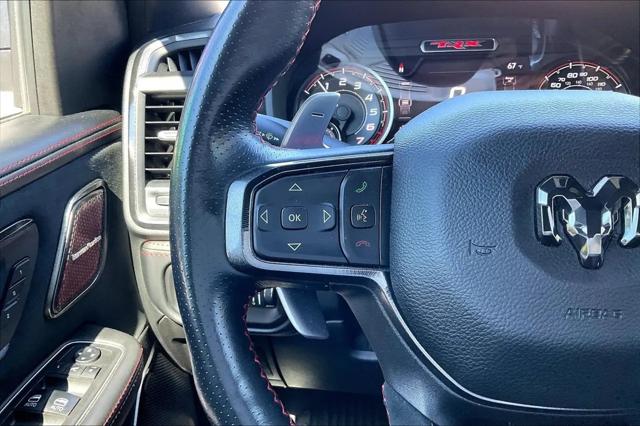 2021 Ram 1500 TRX Crew Cab 4x4 57 Box